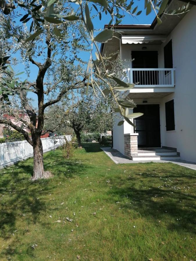 Betulla Bianca Villa Bardolino Bagian luar foto