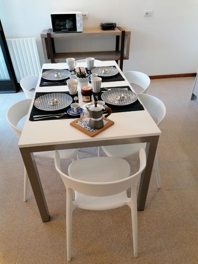 Betulla Bianca Villa Bardolino Bagian luar foto