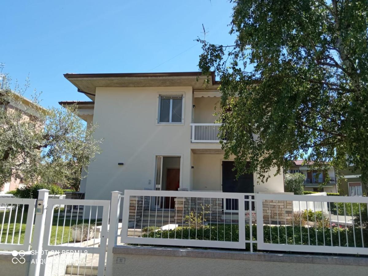 Betulla Bianca Villa Bardolino Bagian luar foto