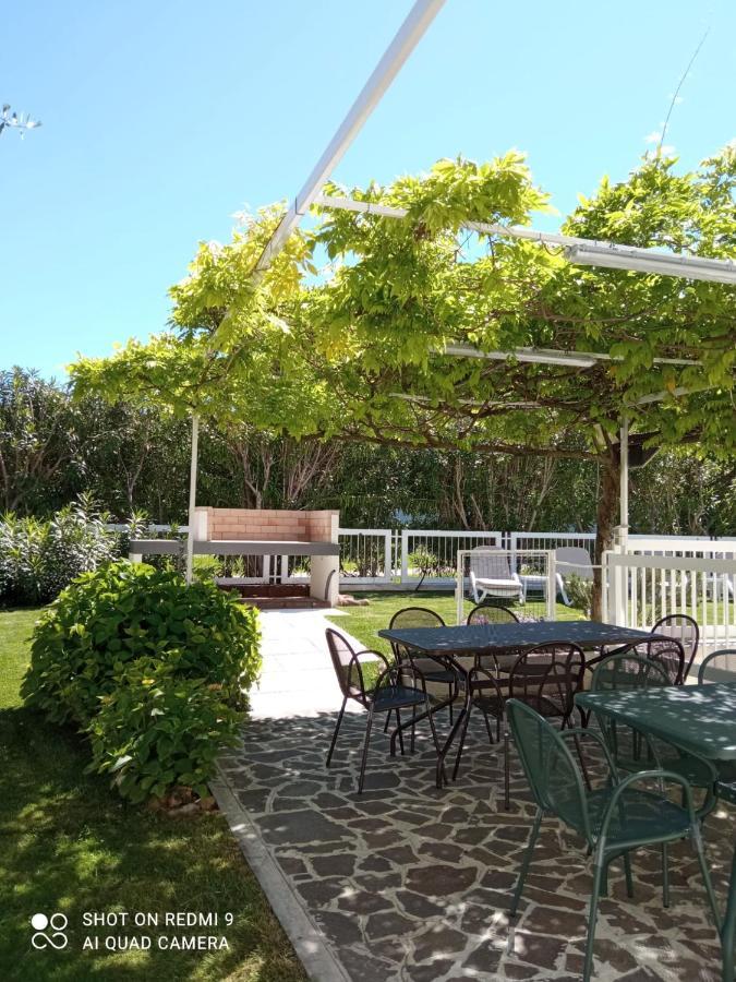 Betulla Bianca Villa Bardolino Bagian luar foto