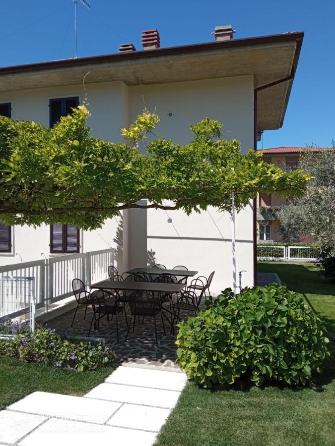 Betulla Bianca Villa Bardolino Bagian luar foto