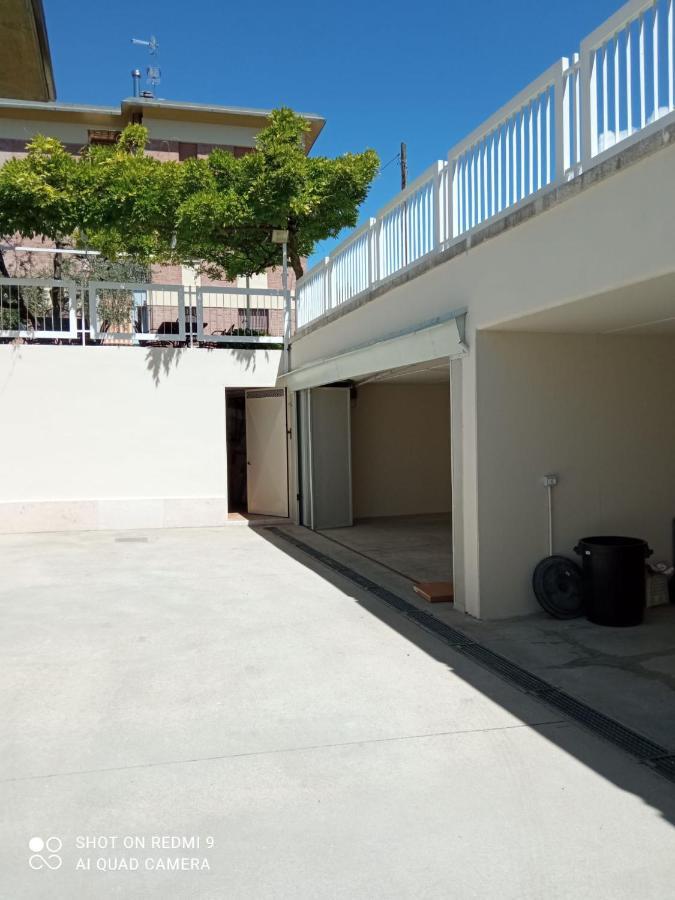 Betulla Bianca Villa Bardolino Bagian luar foto